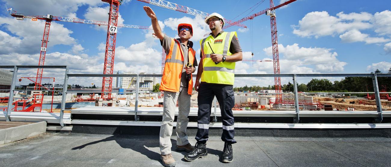 Construction